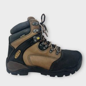 Keen Men's LOUISVILLE 6"
Waterproof Steel Toe Safety
Boots 1007969 Mens 8.5